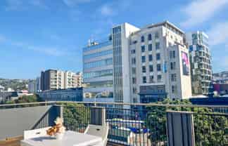 Wellington - Address withheld