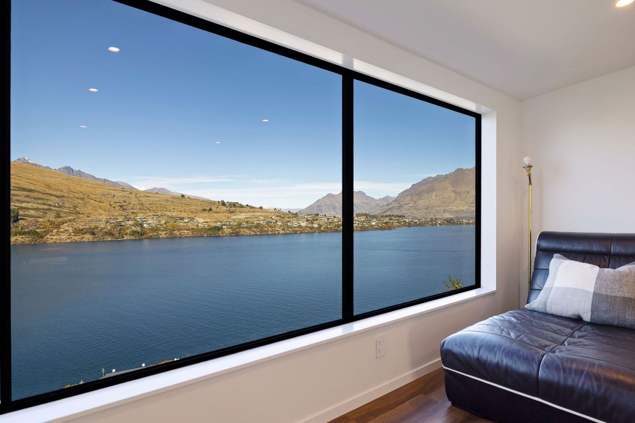 A front-row seat to Queenstown's finest views - Widok 3