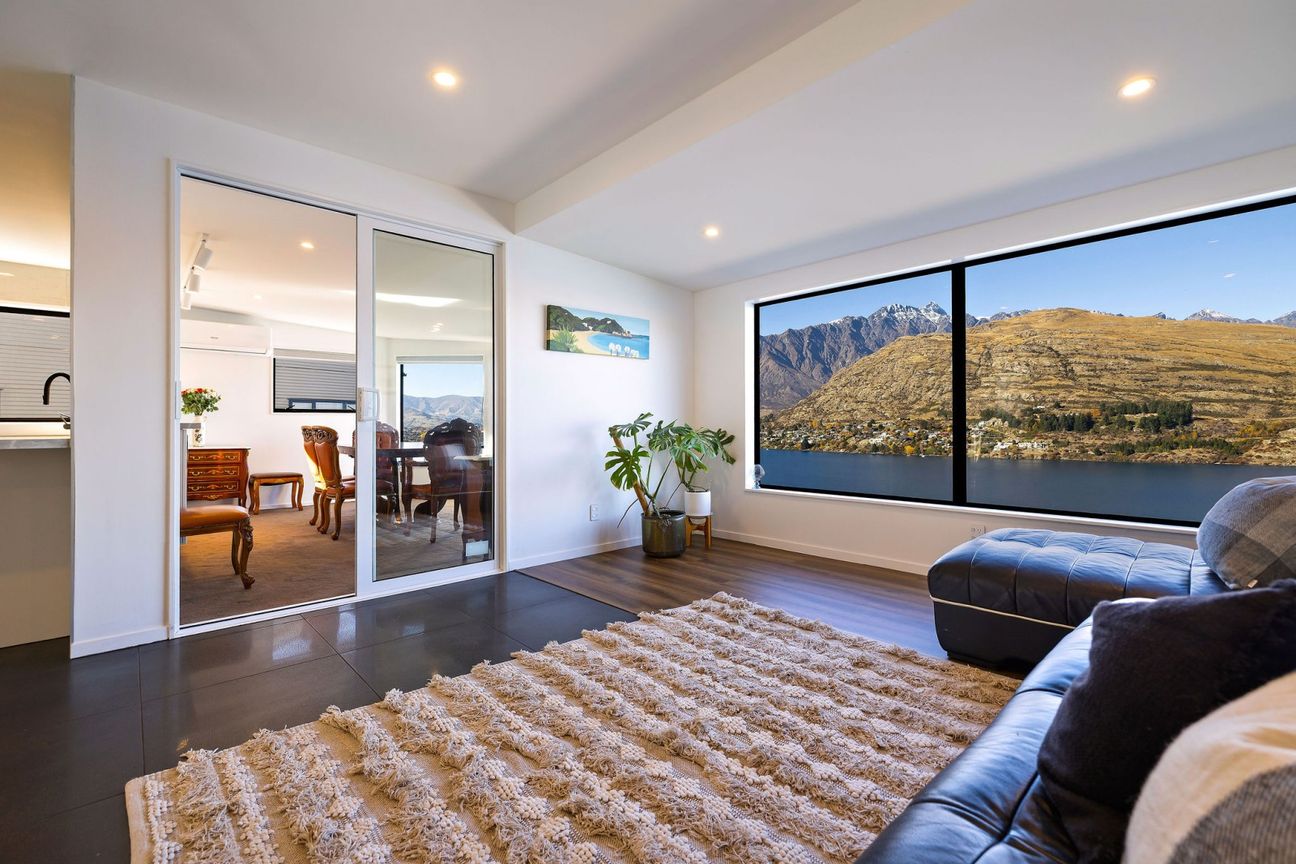 A front-row seat to Queenstown's finest views - Widok 4