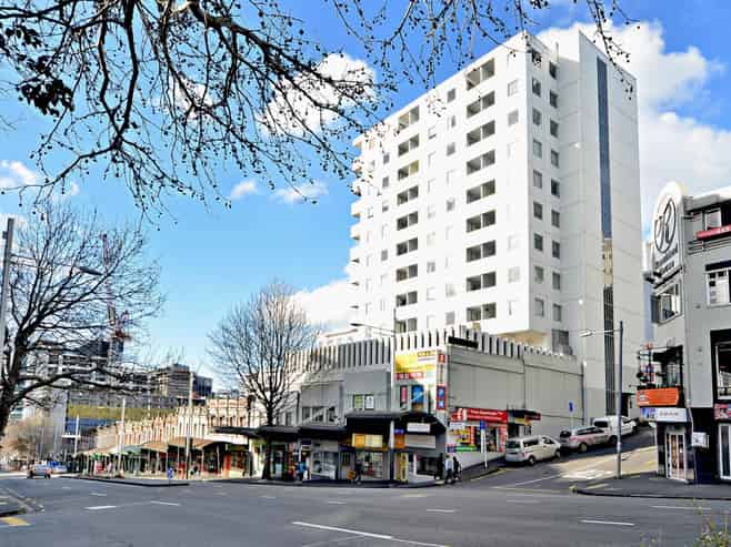 9G/15 City Road, Auckland Central