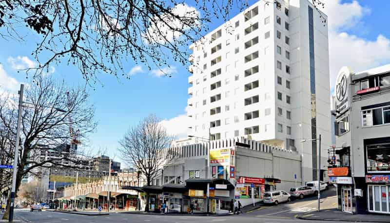 9G/15 City Road, Auckland Central