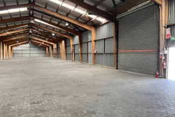 Functional Onehunga Warehouse| 1200 m2