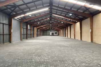Functional Onehunga Warehouse| 1200 m2