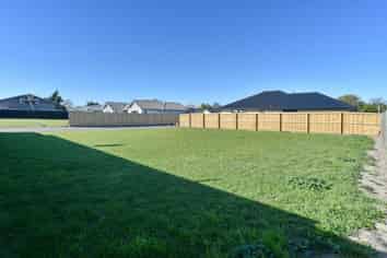 1 Livingstone Place, Rangiora