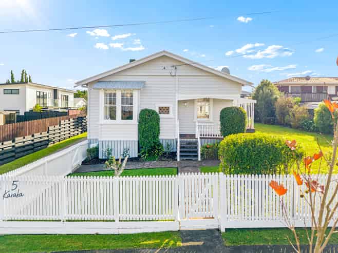 5 Karaka Street, New Lynn