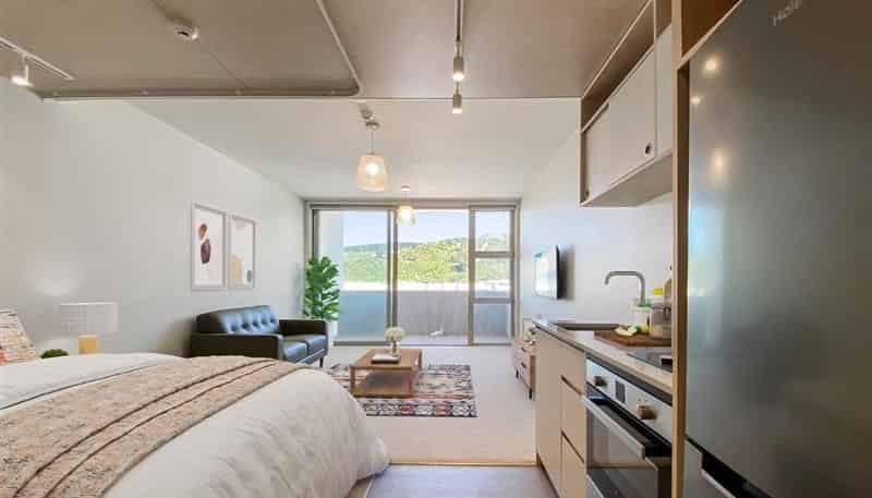 303/2 Campbell Terrace, Petone