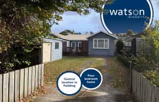 60 West Street, Feilding