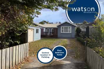 60 West Street, Feilding