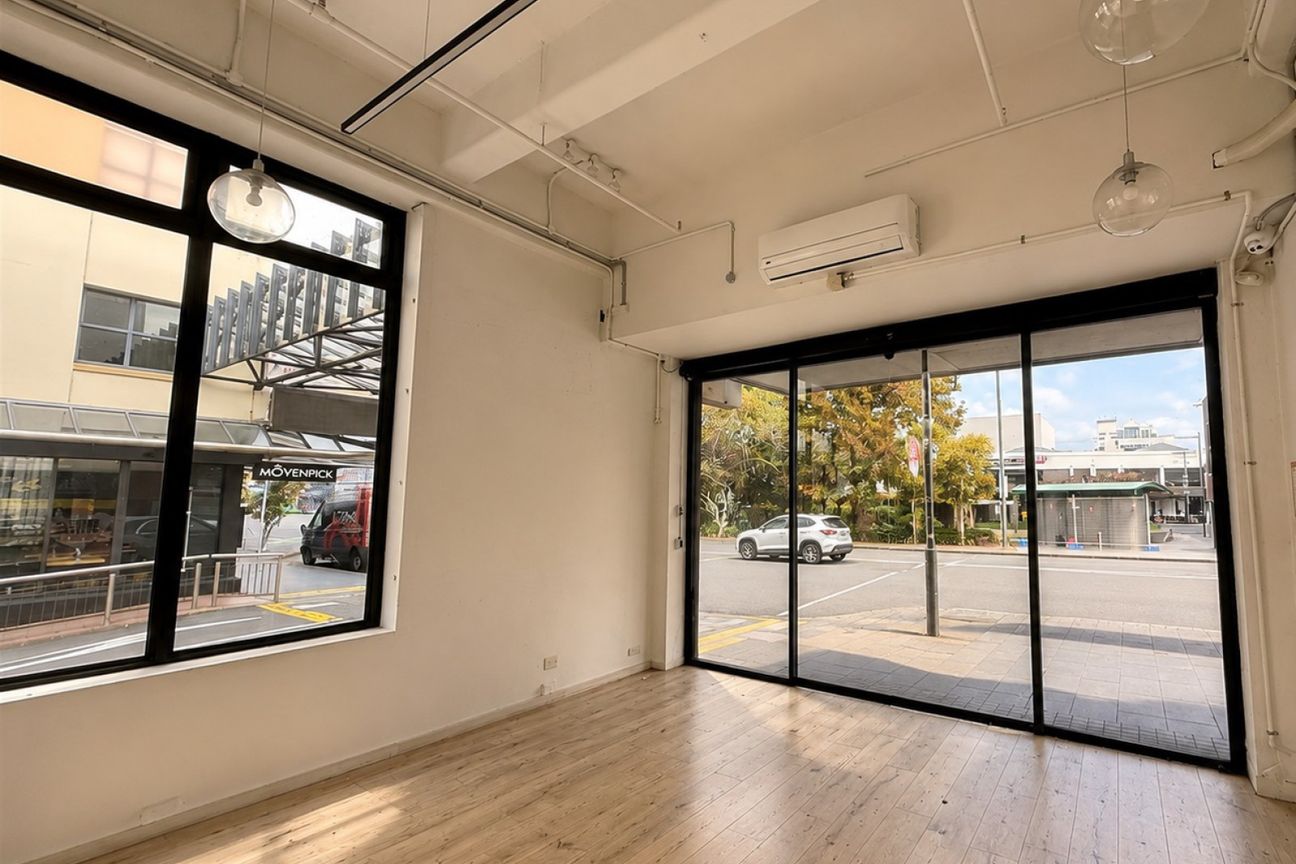 Prime Retail on Boadway | 89 sqm - Aanzicht 3