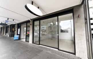 Prime Retail on Boadway | 89 sqm