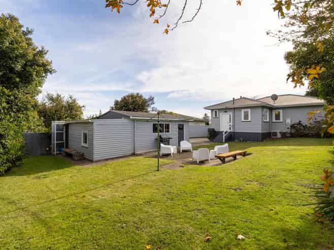 46 Matamau Street, Palmerston North Central
