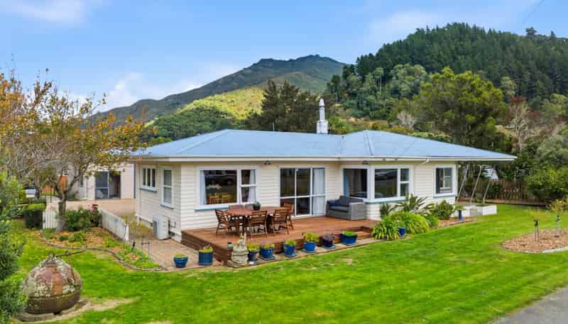 3 Rose Street, Havelock