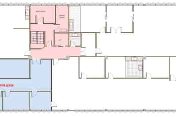 Bright Office Opposite Queensgate
