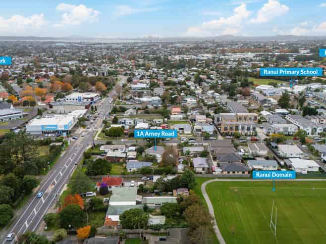 1A Arney Road, Ranui