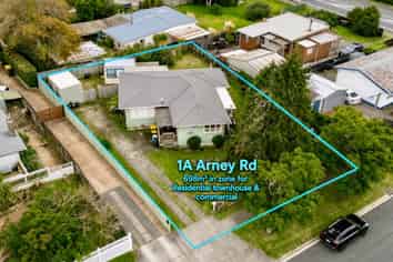 1A Arney Road, Ranui