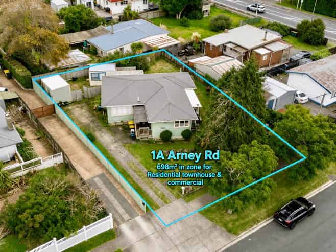 1A Arney Road, Ranui