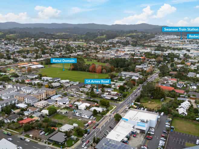 1A Arney Road, Ranui