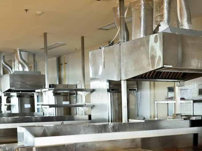 Trusted Kitchen Hood Cleaning Experts