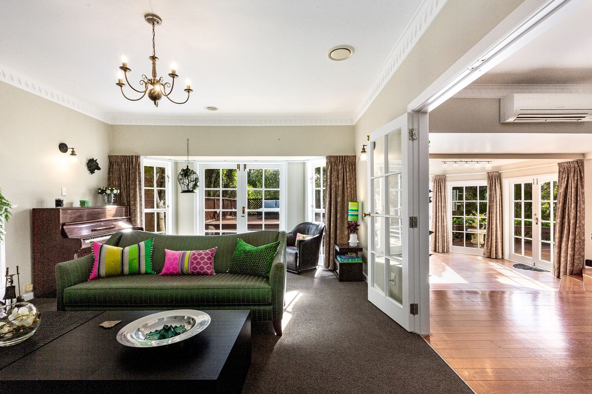 Family Living in the Heart of Karori - Ansicht 2