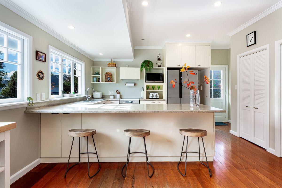 Family Living in the Heart of Karori - Ansicht 6
