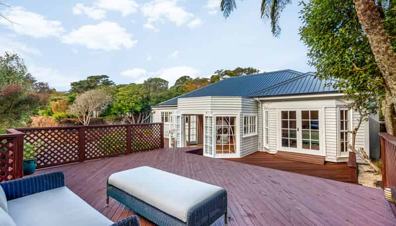 46A Duthie Street, Karori