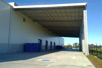 High Performance Mangere Facility | 13,080 m2