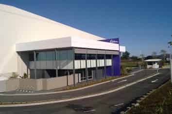 High Performance Mangere Facility | 13,080 m2
