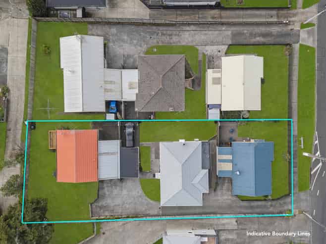 20 & 22 Ingram Street, Papakura