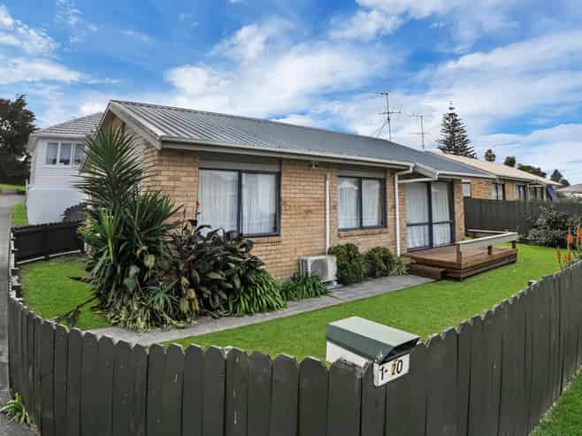 20 & 22 Ingram Street, Papakura
