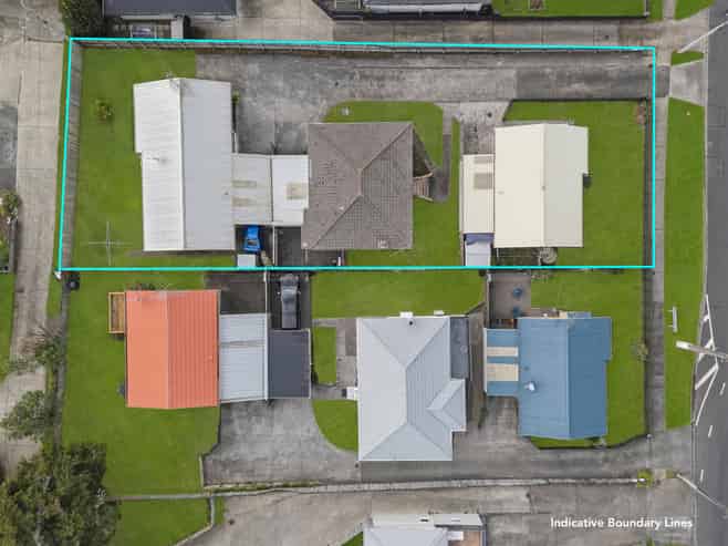 20 & 22 Ingram Street, Papakura