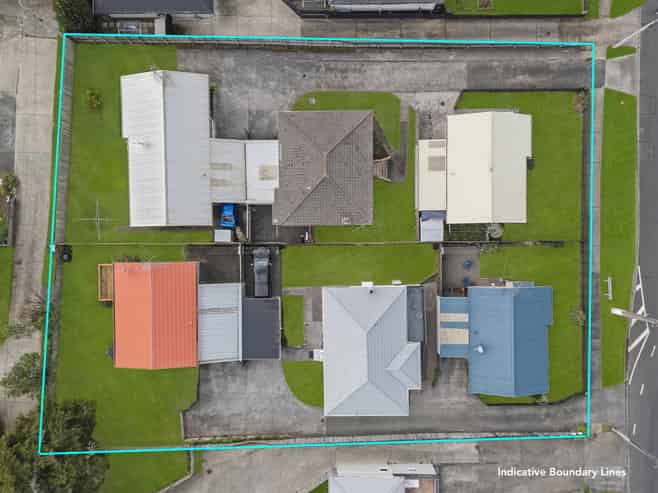 20 & 22 Ingram Street, Papakura