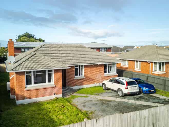 21 Melbourne Street, South Dunedin