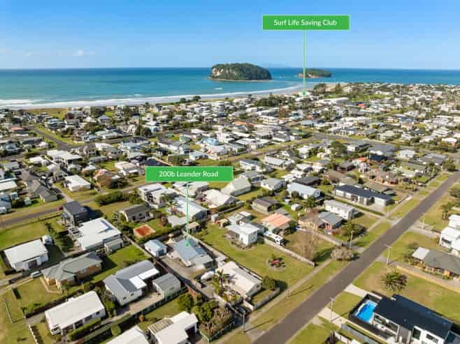 200B Leander Road, Whangamata