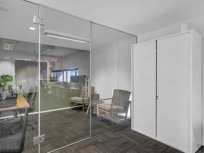 Functional and Modern First Floor Office Space
