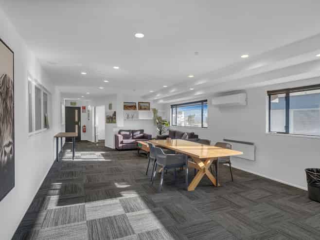 Functional and Modern First Floor Office Space