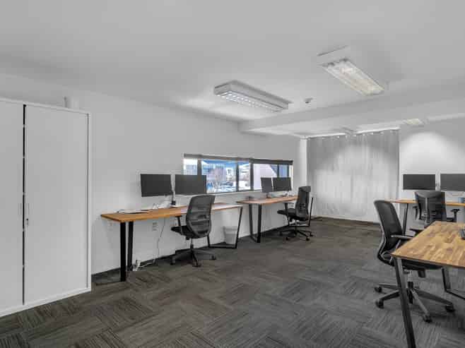 Functional and Modern First Floor Office Space