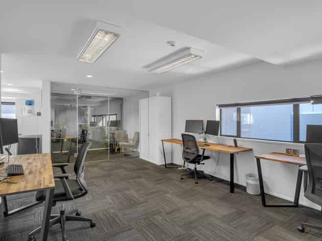 Functional and Modern First Floor Office Space