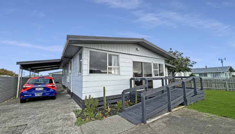 27 Cross Street, Castlecliff
