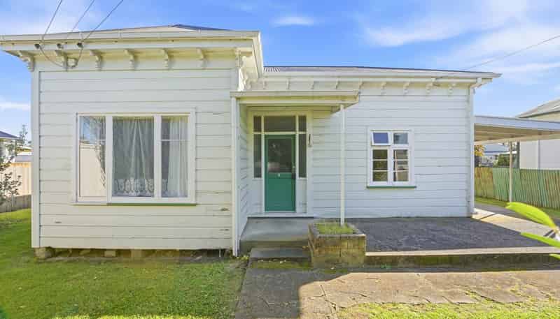 36/36A Liverpool Street, Whanganui