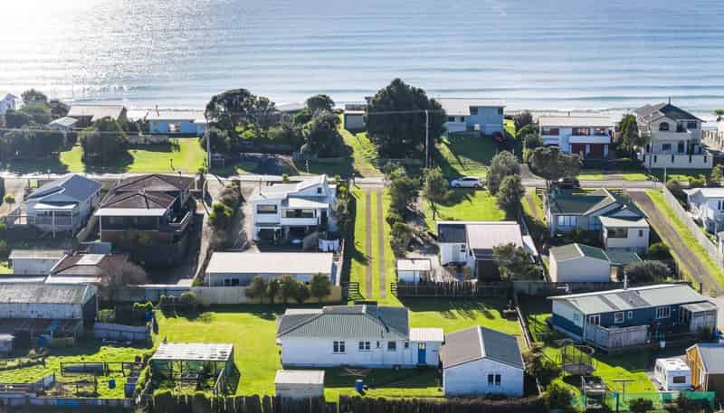 260 Pukehina Parade, Pukehina