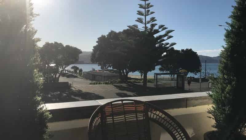 1/154 Oriental Parade, Oriental Bay