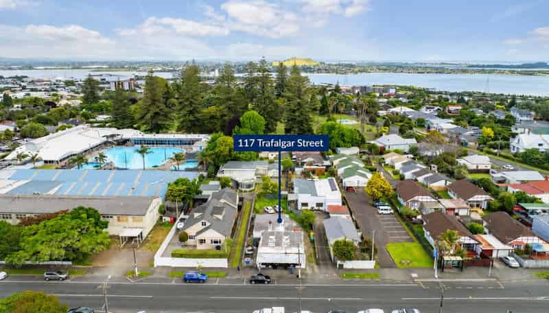 117 Trafalgar Street, Onehunga