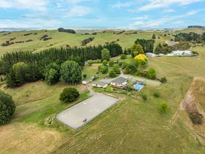 1222 Taihape Road, Sherenden