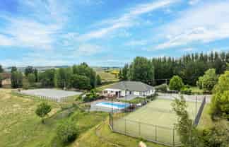 1222 Taihape Road, Sherenden
