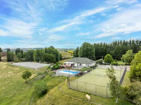 1222 Taihape Road, Sherenden