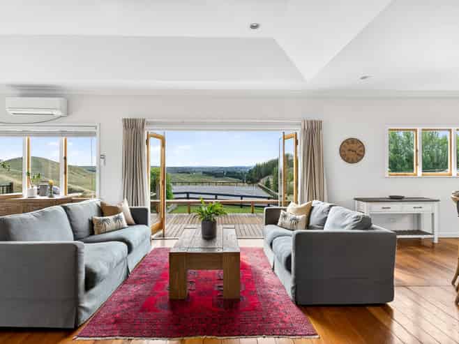 1222 Taihape Road, Sherenden