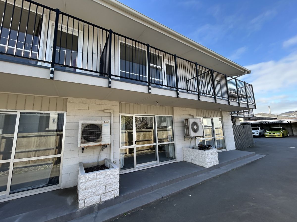 Two bedroom apartment in City Centre, Christchurch Central