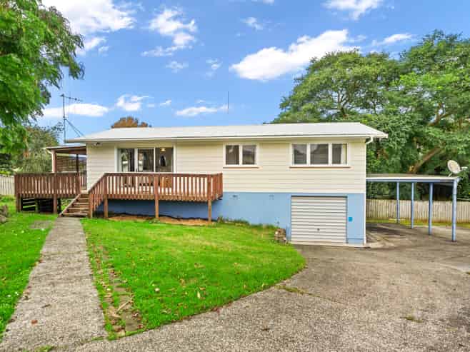 54 Heretaunga Street, Tikipunga