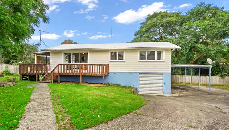 54 Heretaunga Street, Tikipunga
