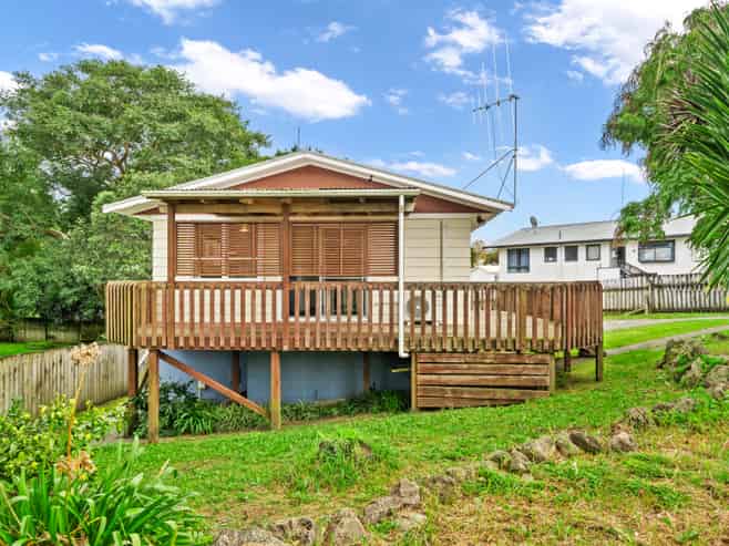 54 Heretaunga Street, Tikipunga